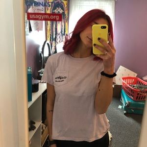 “California” Pocket tee